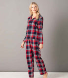 Family Personalised Tartan PJ’s