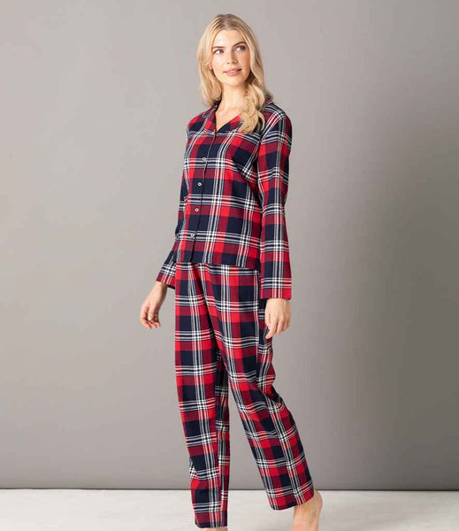 Family Personalised Tartan PJ’s