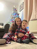 Family Personalised Tartan PJ’s