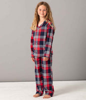 Family Personalised Tartan PJ’s