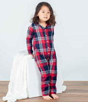 Family Personalised Tartan PJ’s