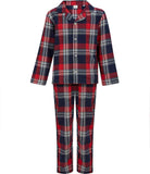 Family Personalised Tartan PJ’s