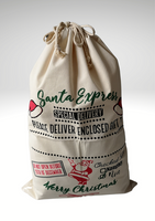 Personalised Christmas Sacks