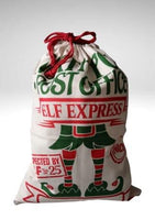 Personalised Christmas Sacks