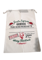 Personalised Christmas Sacks