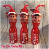 Personalised Elf Bottle