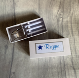 Children's Personalised Cutlery Set