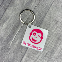 Logo Keyrings (multiple styles)