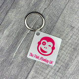 Logo Keyrings (multiple styles)