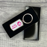 Logo Keyrings (multiple styles)