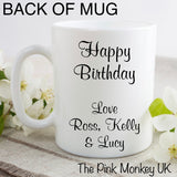 Wax Melt Addict Personalised Mug