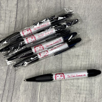 Branded Personalised Logo Insert Pens