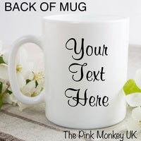 Wax Melt Addict Personalised Mug