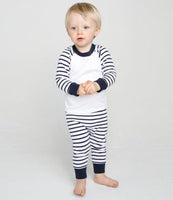 Childrens Birthday Personalised Printed Pyjama's