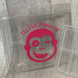 HB Clamshell Vinyl Decal Stickers